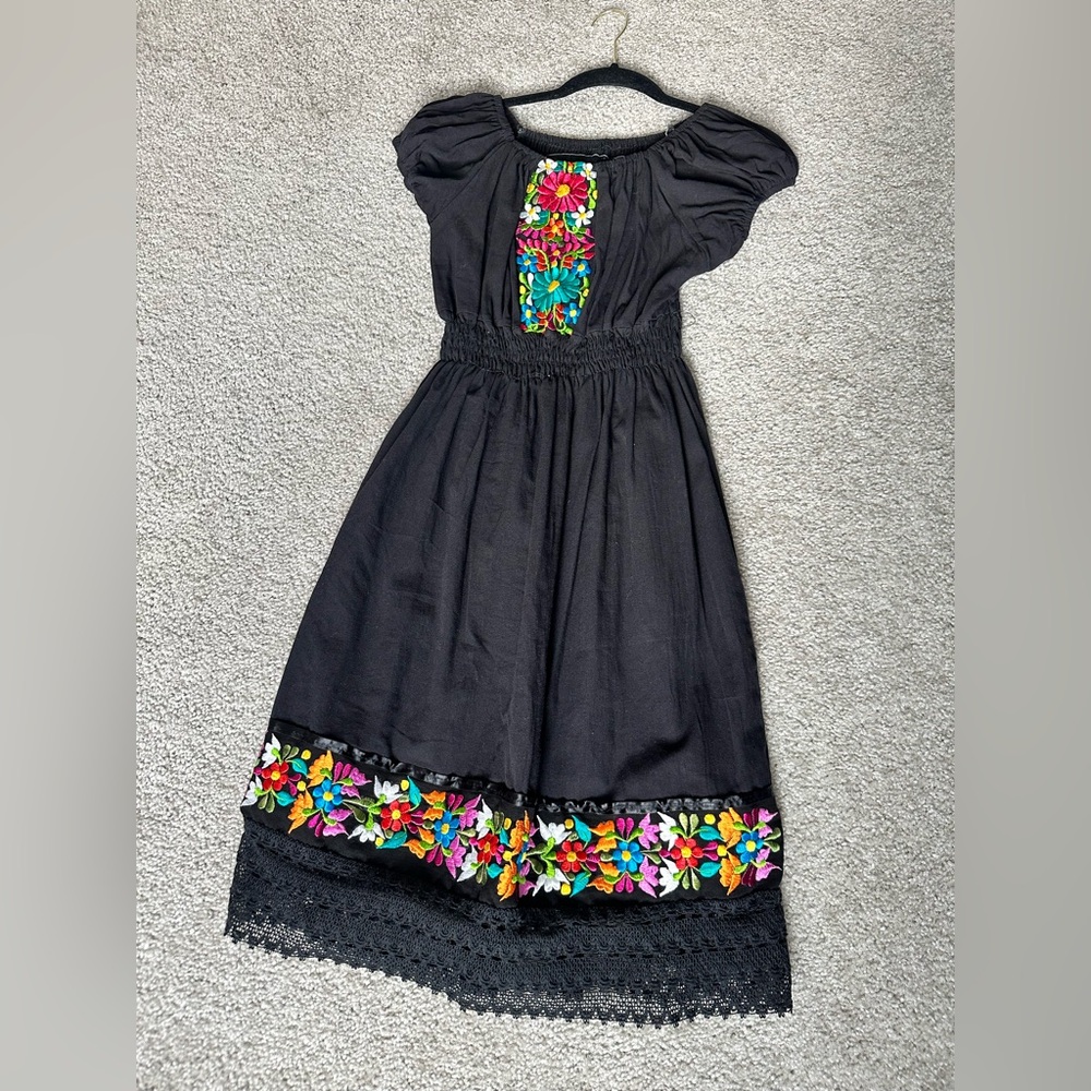 Artesanal dress